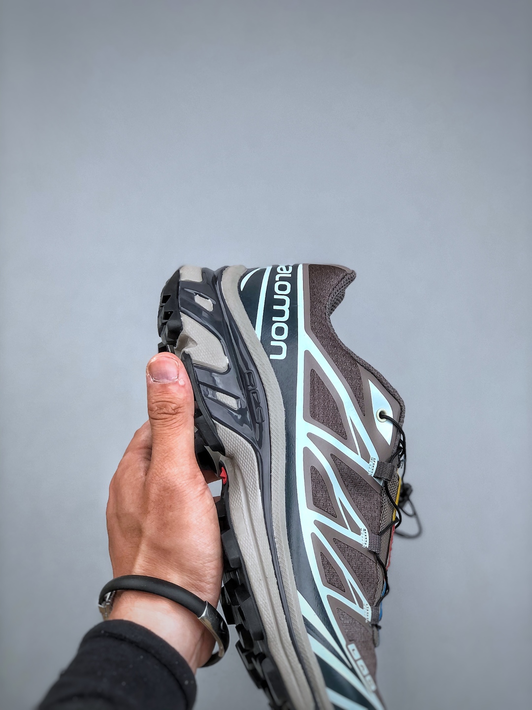 サロモン「SALOMON」S-LAB XT6 SOFT GROUND トレイルランニングシューズ