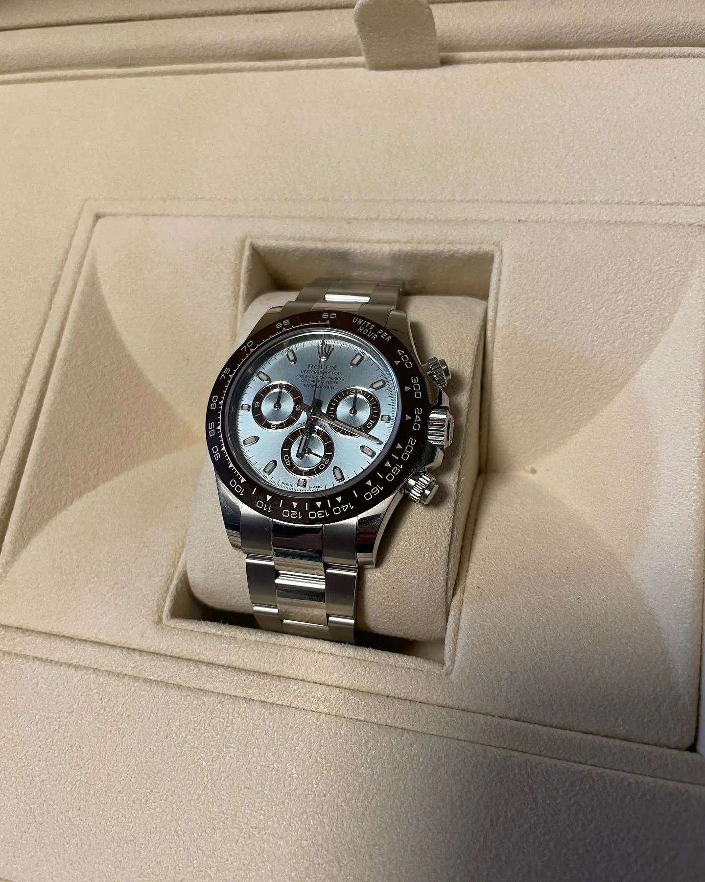 ロレックス「Rolex」ロレックス コスモグラフ デイトナ 116506 メンズ腕時計 40mm