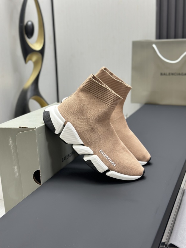 バレンシアガ「Balenciaga」バレンシアガ ブルドーザー ダービーシューズ / レザーダービー