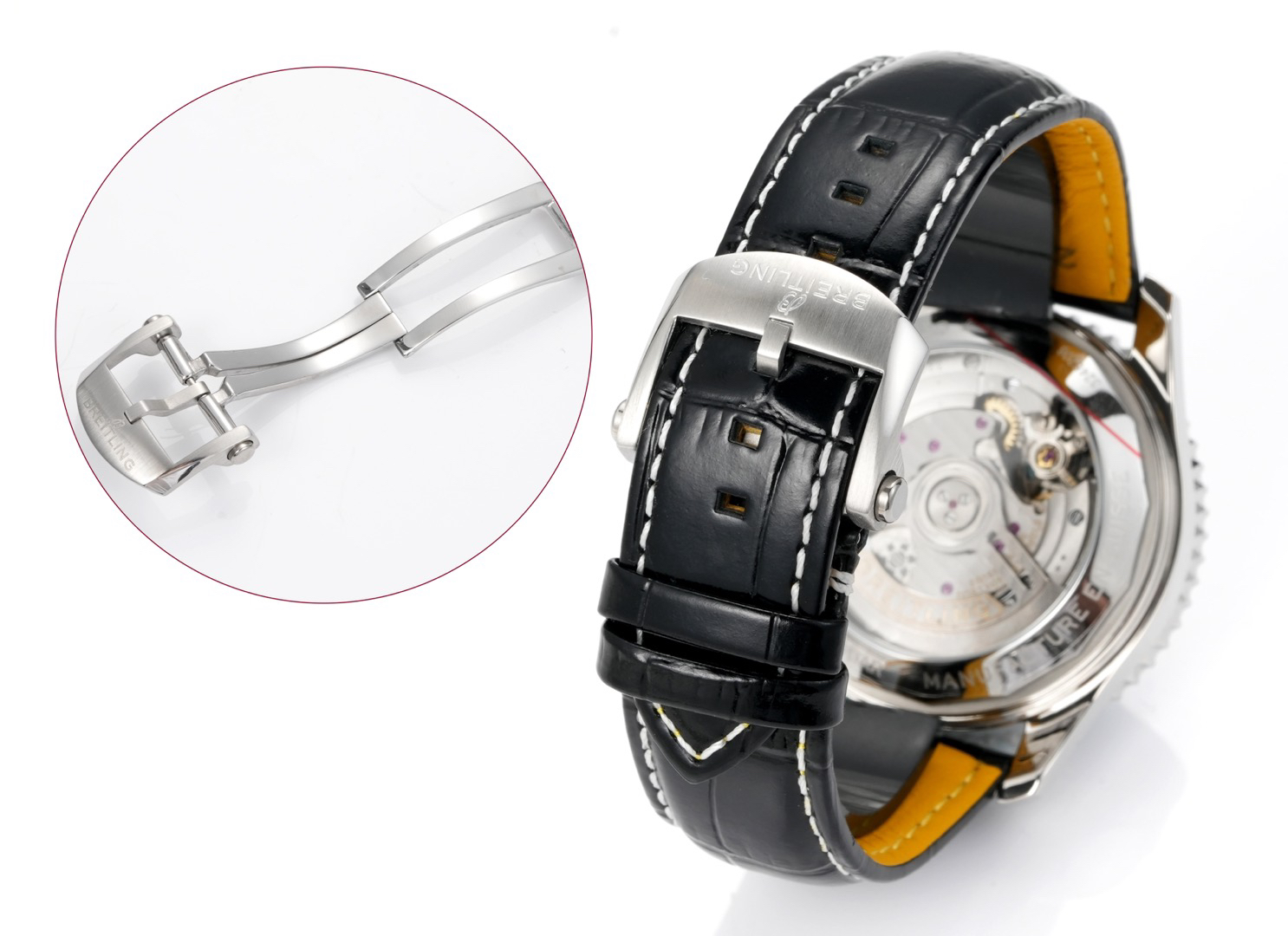 ブライトリング「Breitling」ナビタイマー B01 クロノグラフ 腕時計 43MM