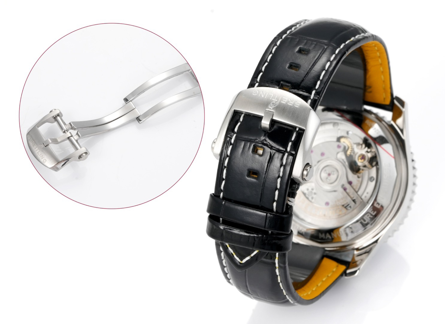 ブライトリング「Breitling」ナビタイマー B01 クロノグラフ 腕時計 43MM