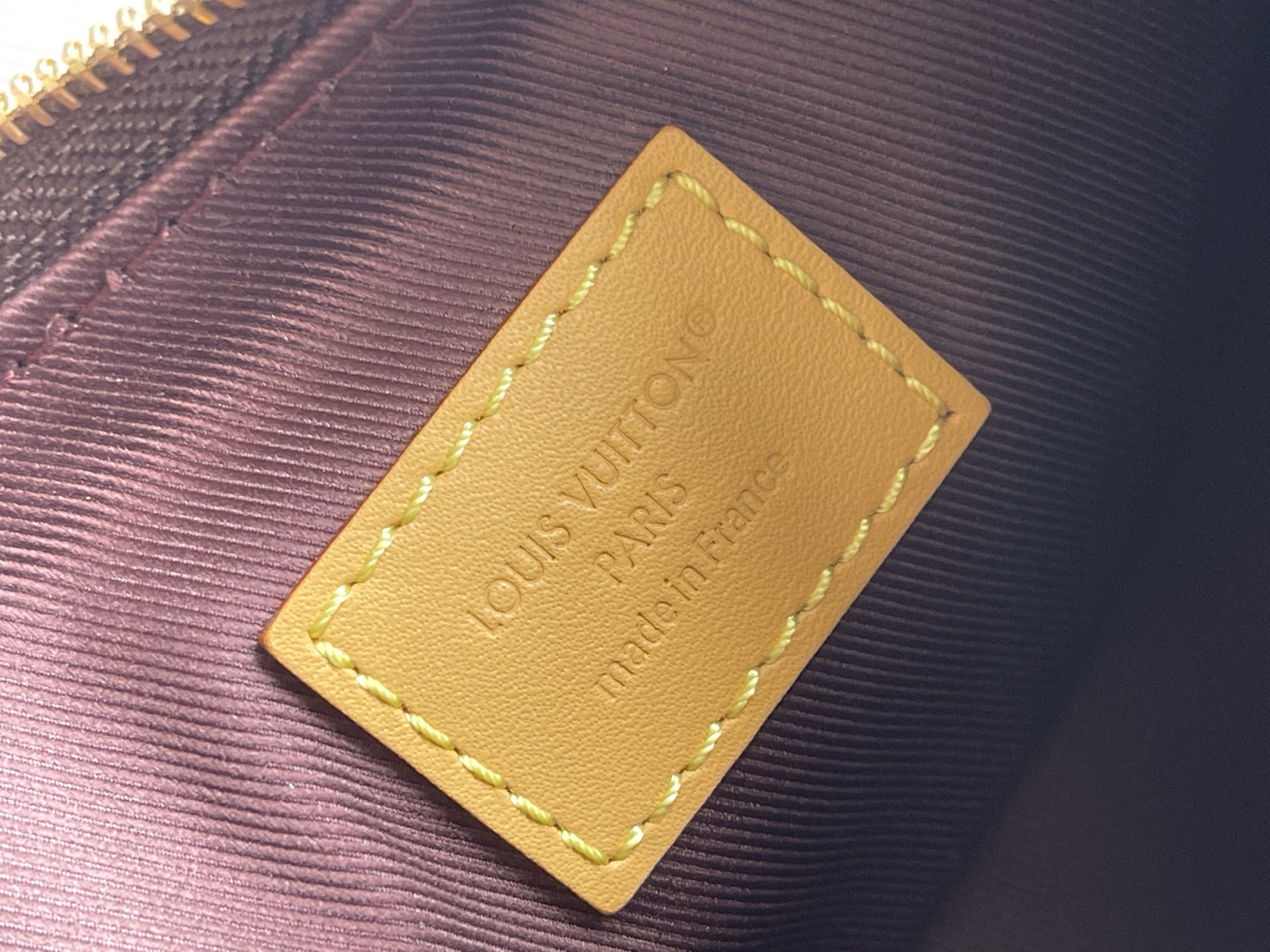 ルイ・ヴィトン「Louis Vuitton」ナノ･ブーローニュ