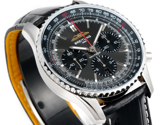 ブライトリング「Breitling」ナビタイマー B01 クロノグラフ 腕時計 43MM
