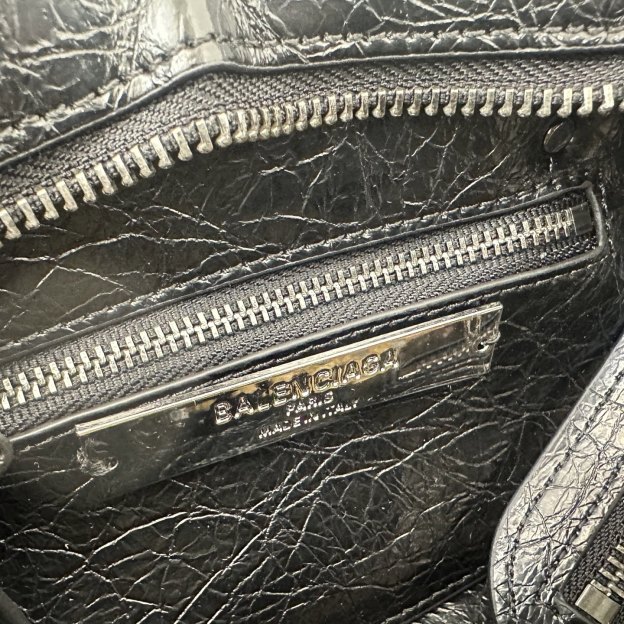 バレンシアガ「Balenciaga」バレンシアガ ラフィア ル・シティ ハンドバッグ / トートバッグ