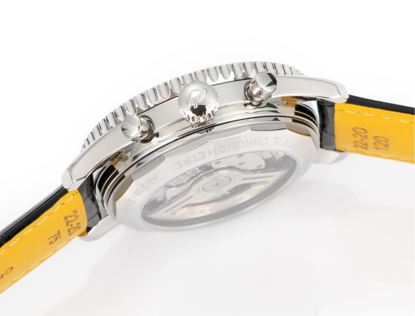 ブライトリング「Breitling」ナビタイマー B01 クロノグラフ 腕時計 43MM