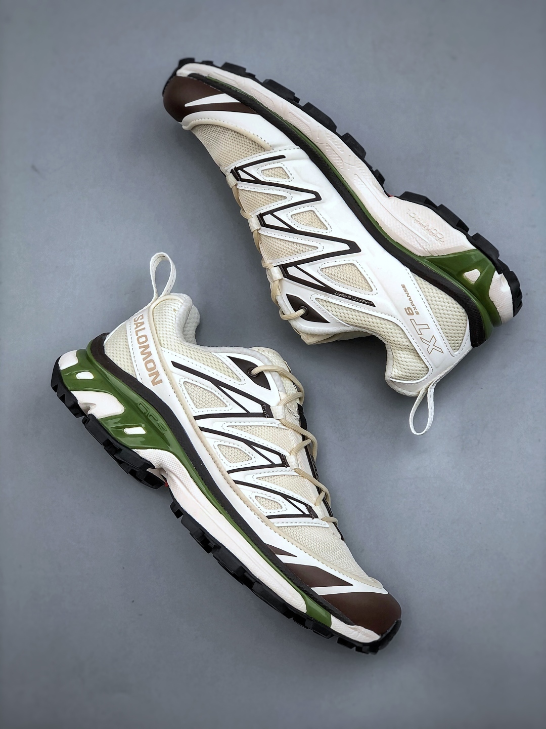 サロモン「SALOMON」XT-6 Expanse トレイルランニングシューズ