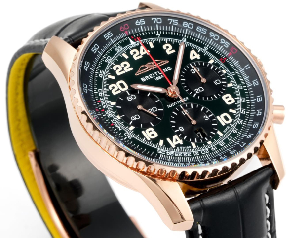 ブライトリング「Breitling」ナビタイマー B01 クロノグラフ 腕時計 43MM