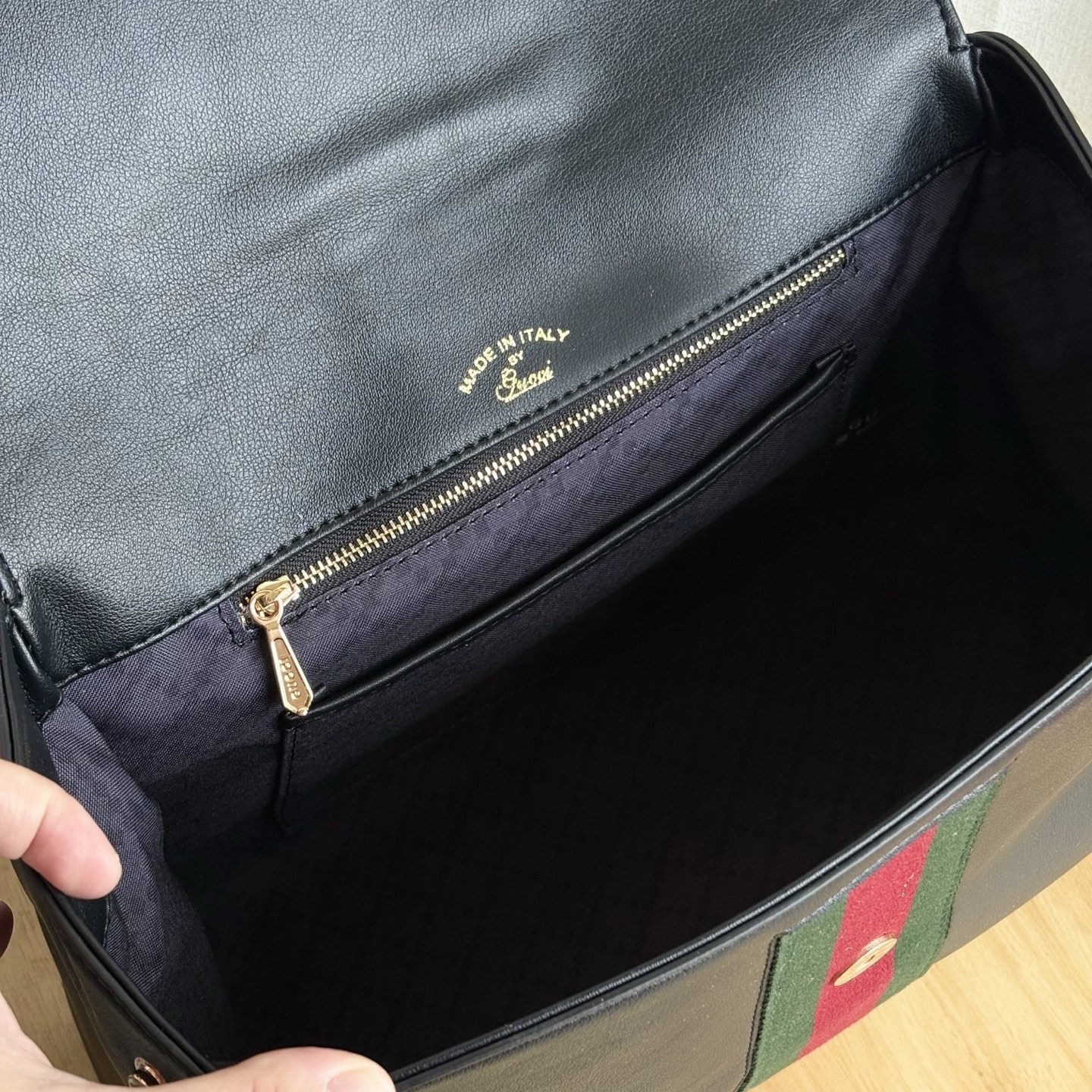 グッチ「Gucci」グッチ パパラッツォ ミディアム トップハンドルバッグ / ハンドバッグ
