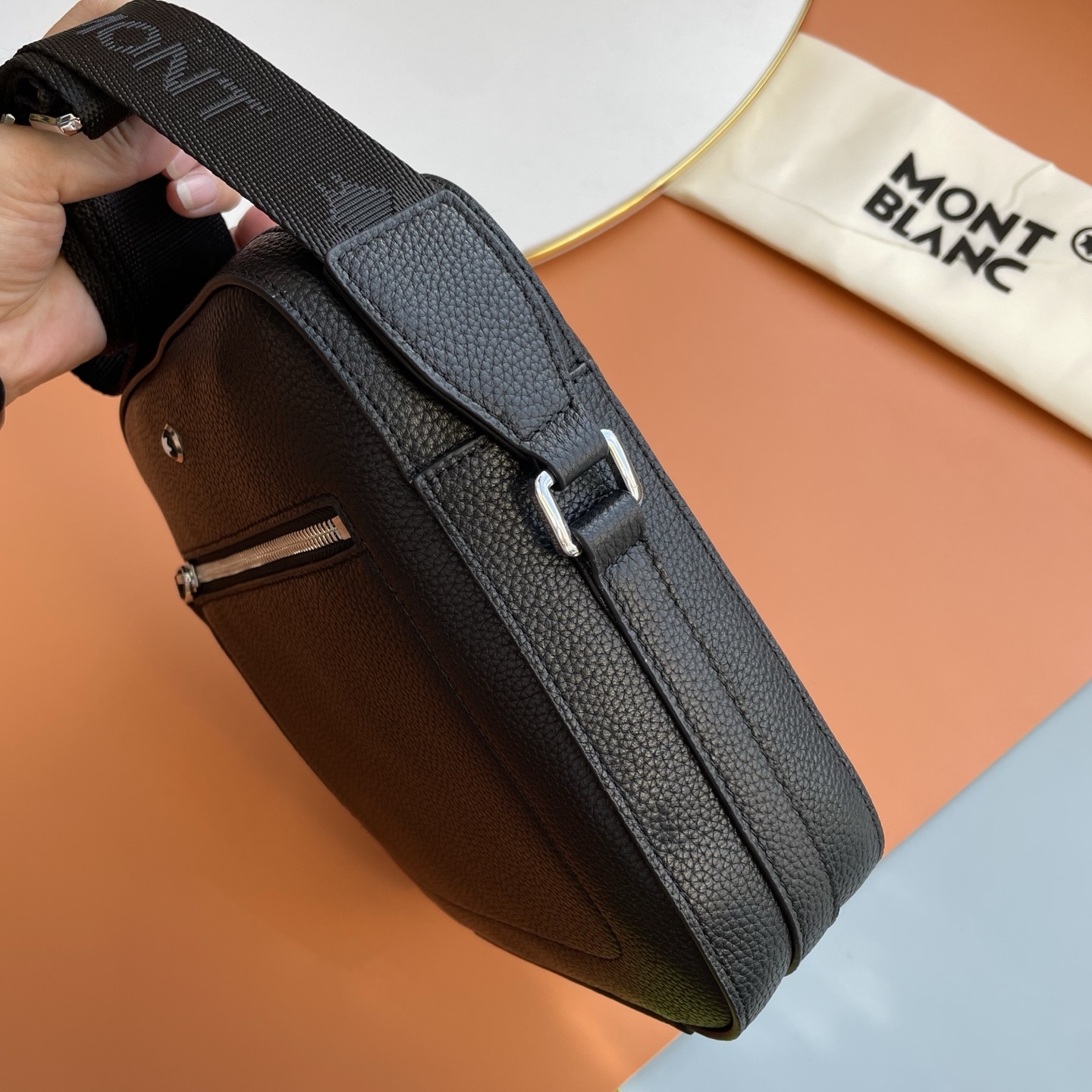 モンブラン 「Montblanc」モンブラン メッセンジャーバッグ / ショルダーバッグ
