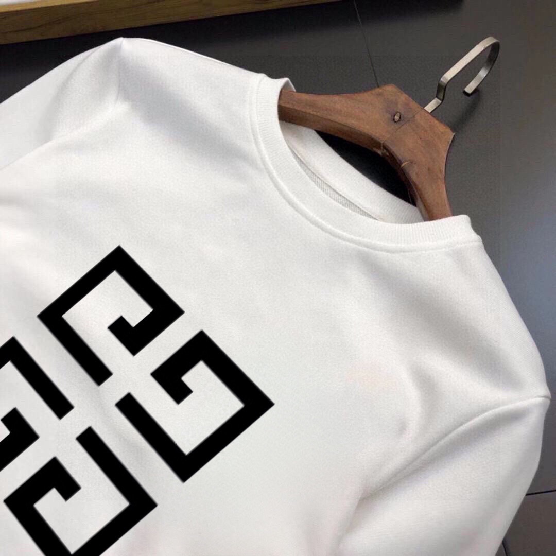 ジバンシィ「Givenchy」 秋冬 メンズ カジュアルスポーツセット-isetant