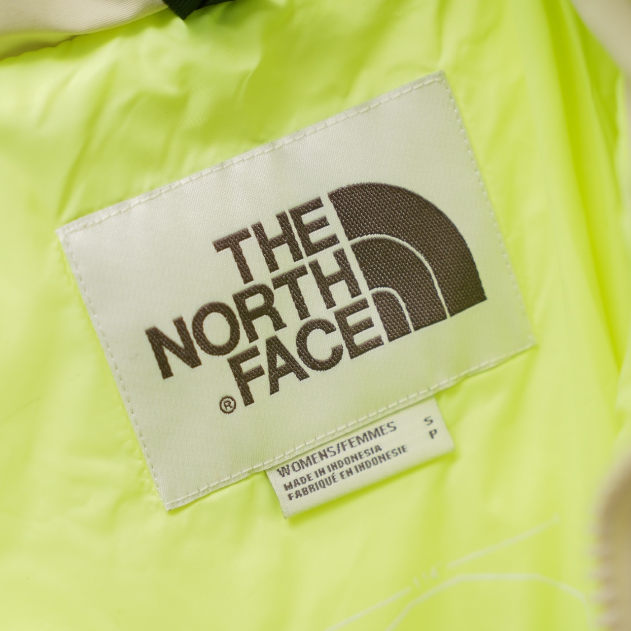 ザ・ノースフェイス ファッションダウンジャケット 男女兼用