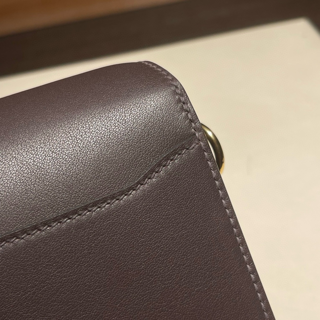 エルメス「Hermès」ルリス 19 ショルダーバッグ「Roulis Bag」-isetant