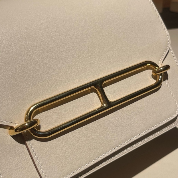 エルメス「Hermès」ルリス 19 ショルダーバッグ「Roulis Bag」-isetant