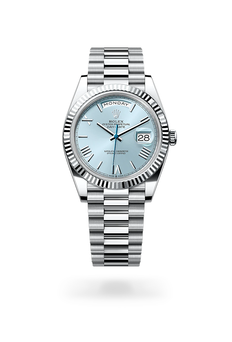 ロレックス「Rolex」デイトジャスト 腕時計 40mm