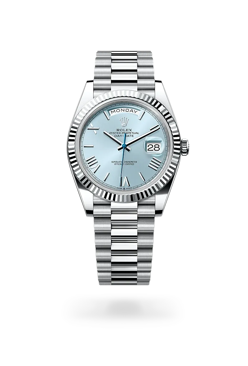 ロレックス「Rolex」デイトジャスト 腕時計 40mm