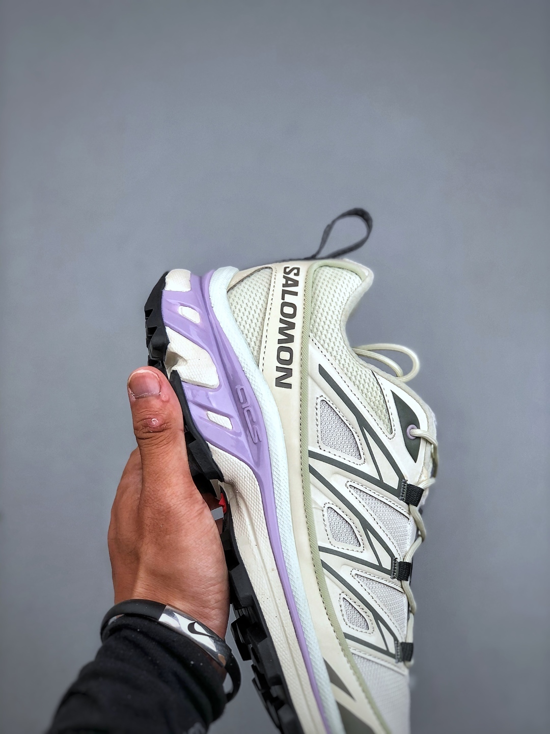 サロモン「SALOMON」XT-6 Expanse トレイルランニングシューズ