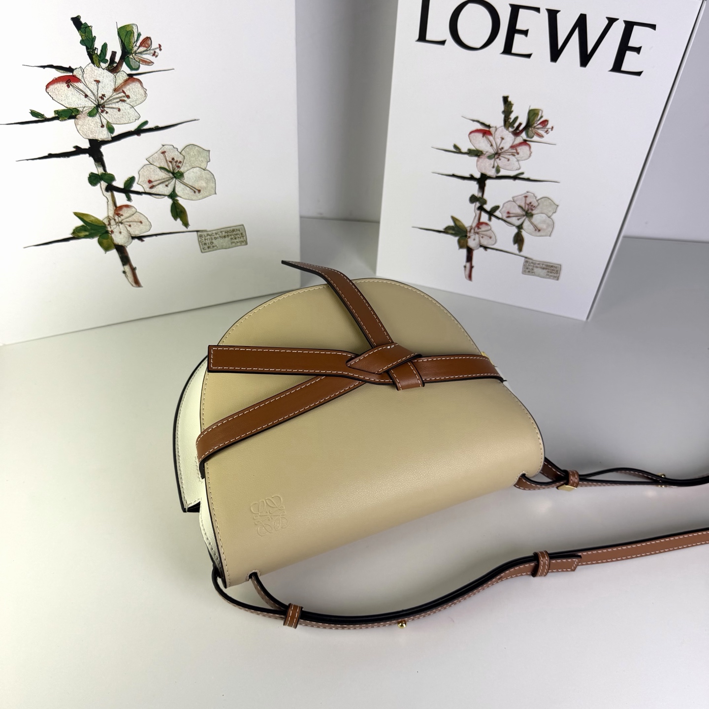 ロエベ「Loewe」ロエベ ゲート デュアル バッグ / ショルダーバッグ