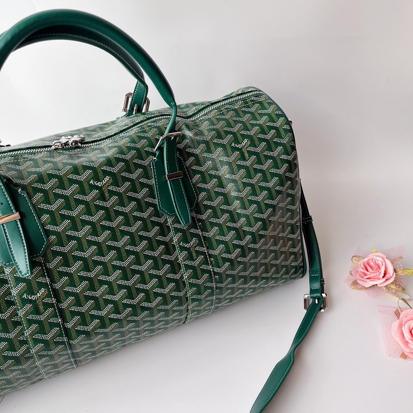ゴヤール「Goyard」2026年 Goyard ゴヤール ボストントラベルバッグ / ボストンバッグ