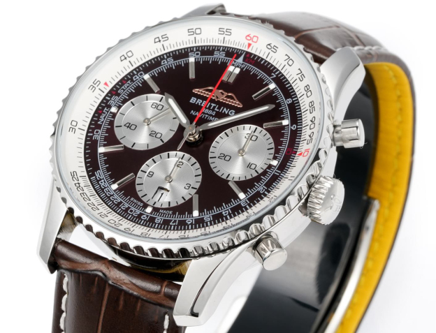 ブライトリング「Breitling」ナビタイマー B01 クロノグラフ 腕時計 43MM