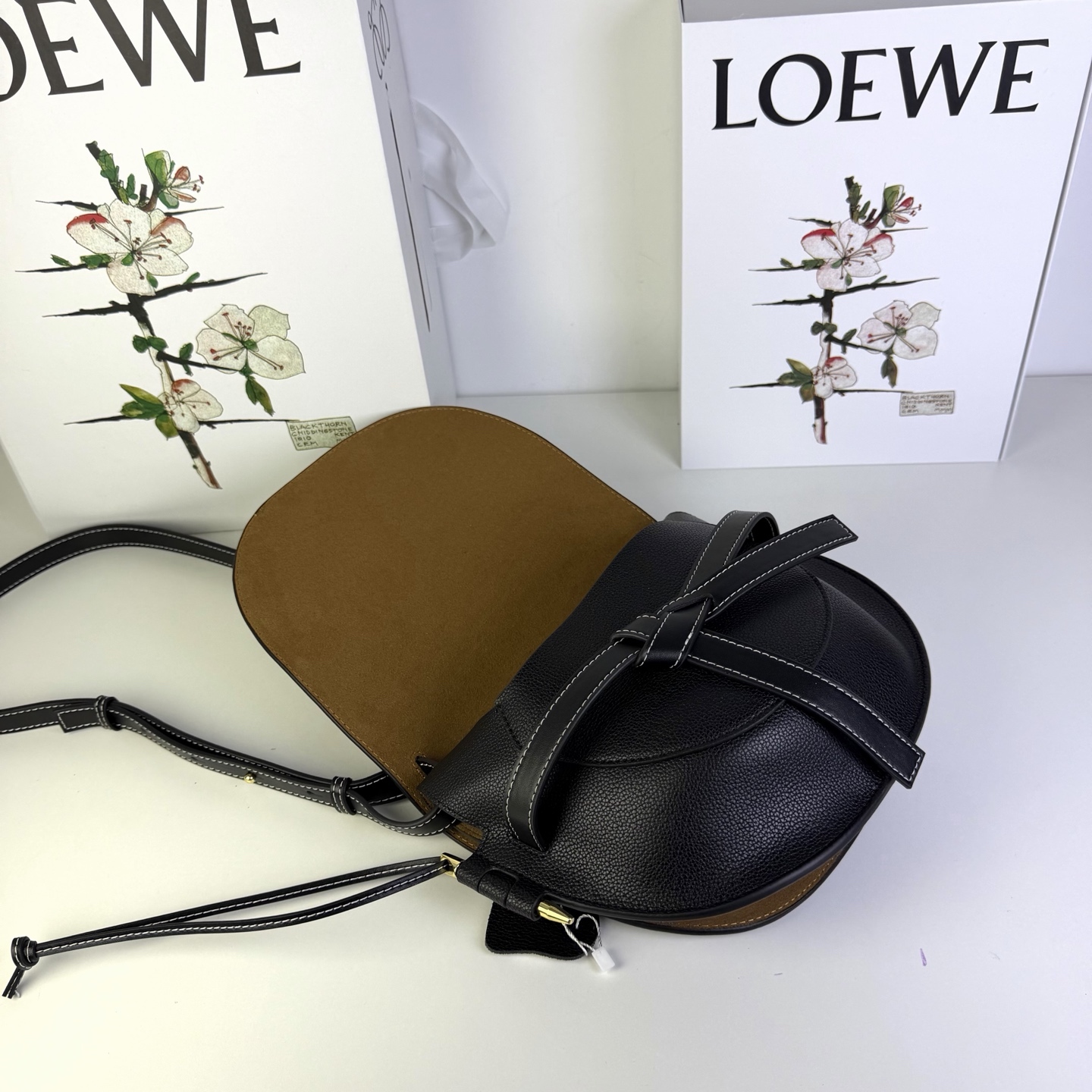 ロエベ「Loewe」ロエベ ゲート デュアル バッグ / ショルダーバッグ