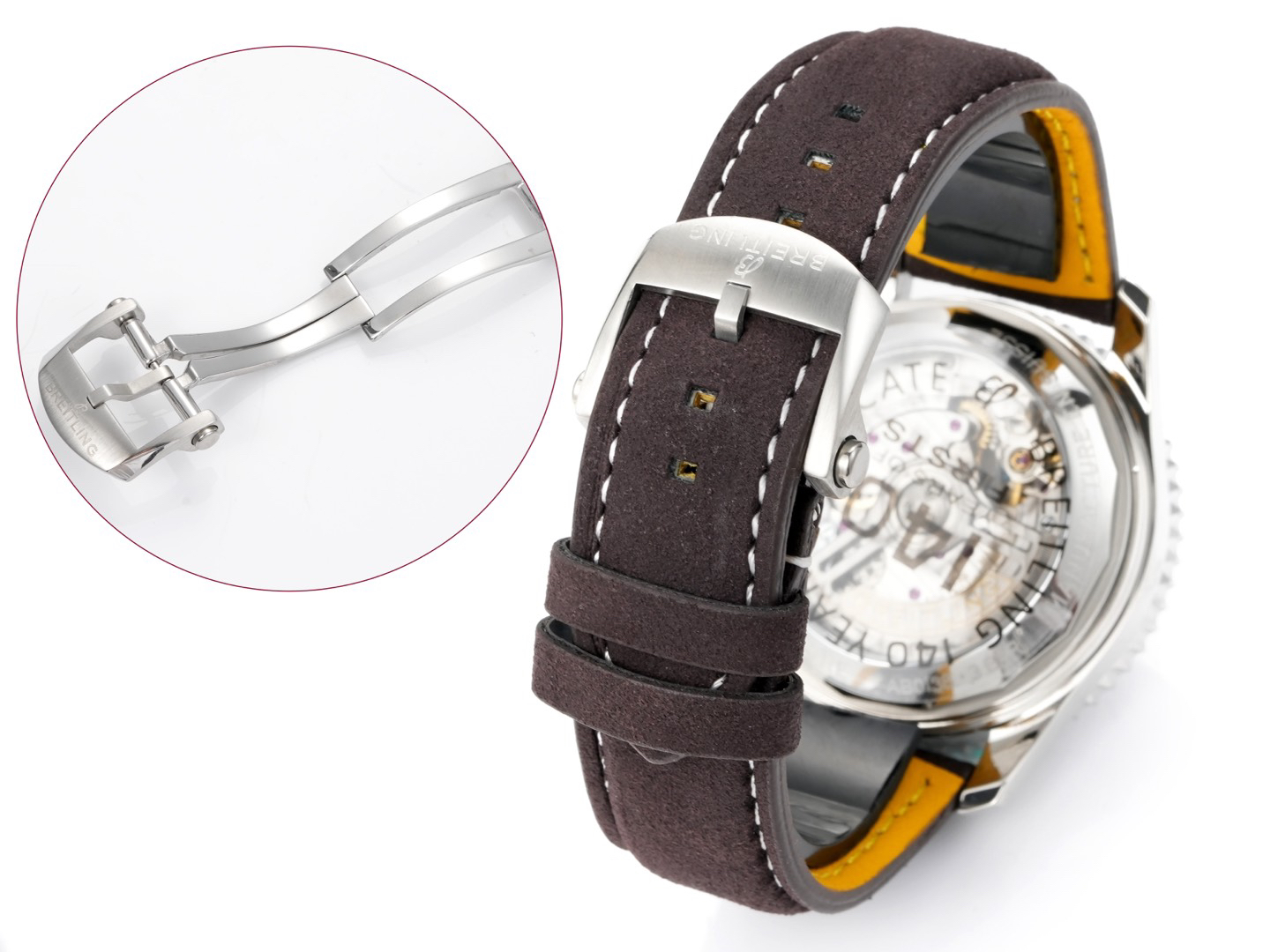 ブライトリング「Breitling」ナビタイマー B01 クロノグラフ 腕時計 43MM