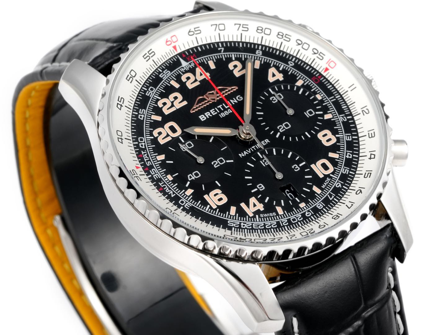 ブライトリング「Breitling」ナビタイマー B01 クロノグラフ 腕時計 43MM