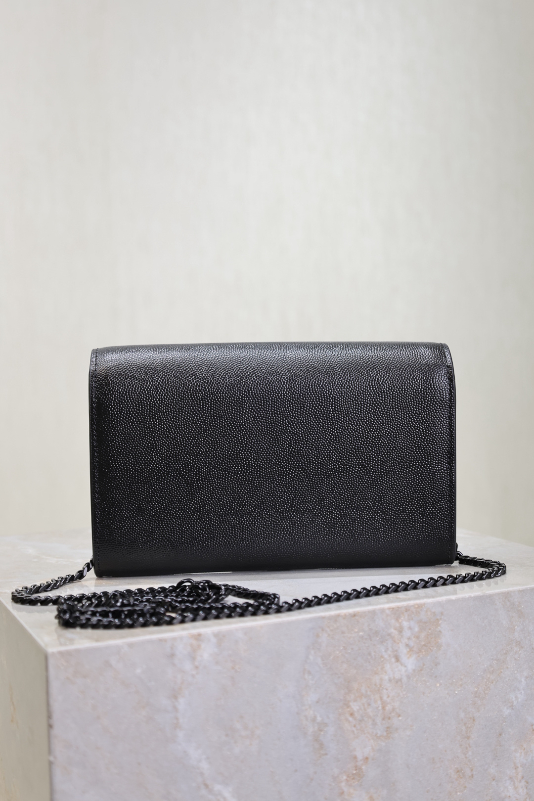 2026サンローラン「SAINT LAURENT UPTOWN チェーンウォレット