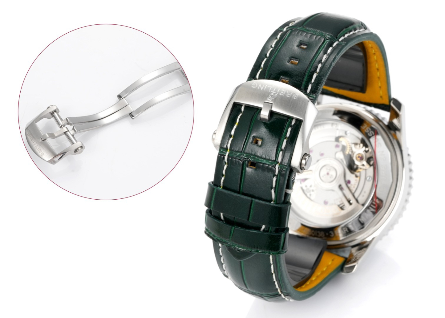 ブライトリング「Breitling」ナビタイマー B01 クロノグラフ 腕時計 43MM