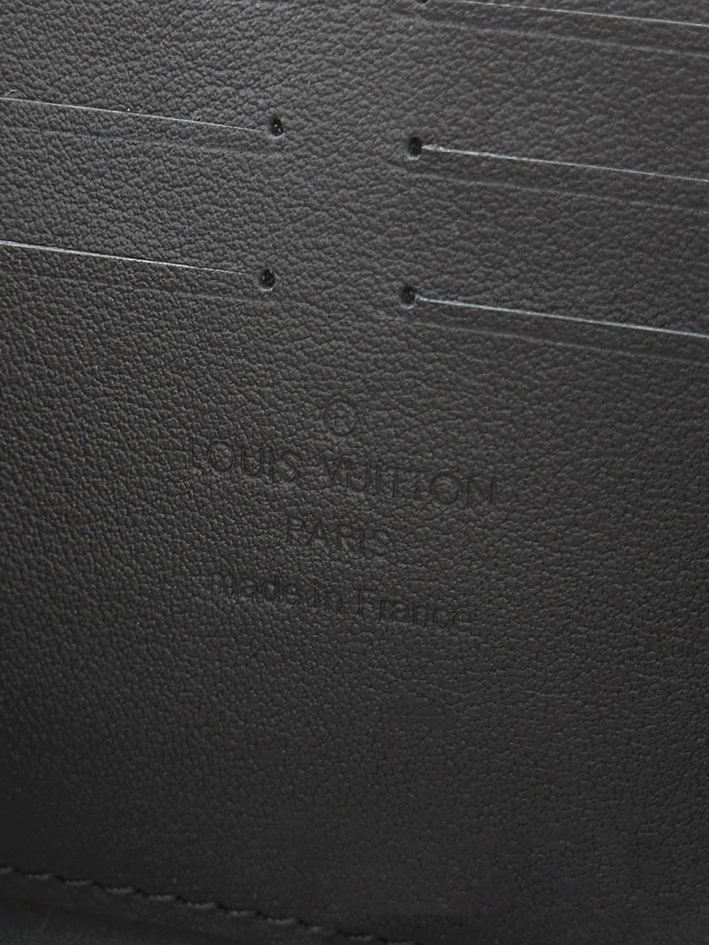 ルイ・ヴィトン ジッピーウォレット･ホリゾンタル「特級チップバージョン」