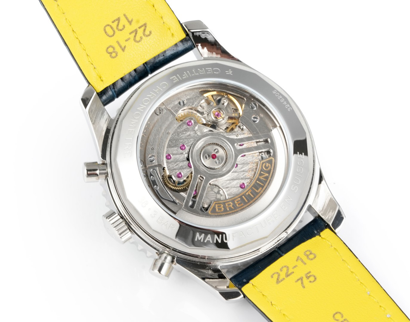 ブライトリング「Breitling」ナビタイマー B01 クロノグラフ 腕時計 43MM