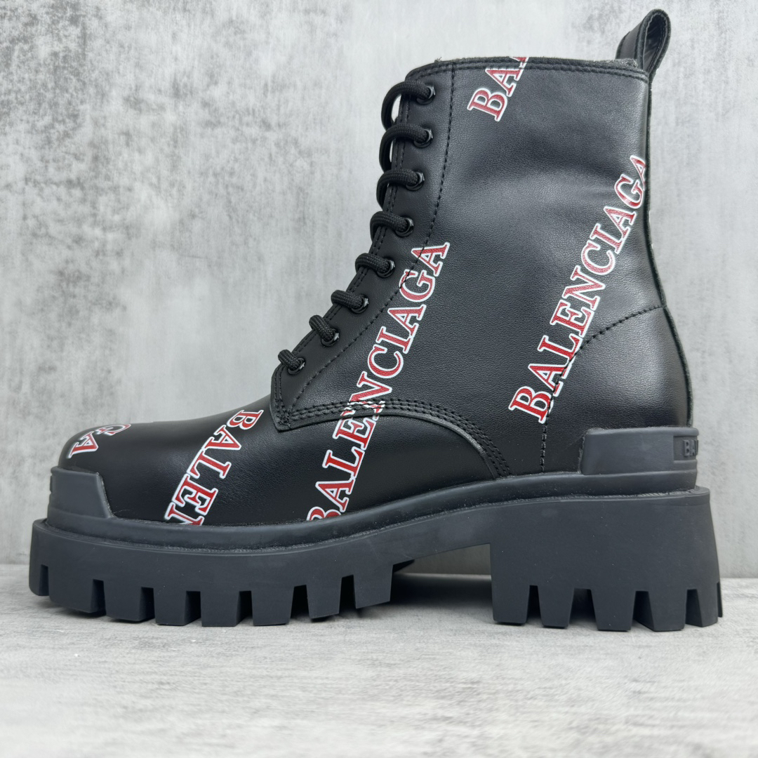 バレンシアガ「Balenciaga」バレンシアガ ブルドーザー ダービーシューズ / レザーダービー