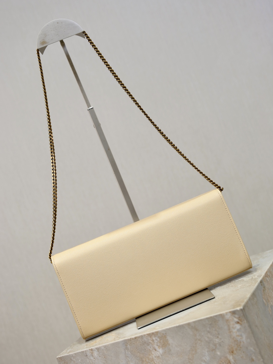 2026サンローラン「Saint Laurent CLASSIC KATE グラン チェーンウォレット