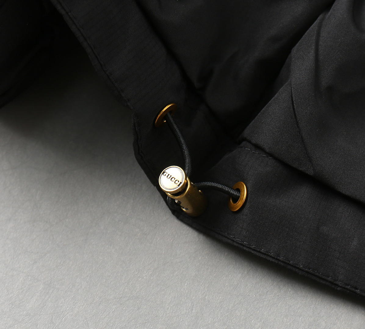 グッチ「Gucci 」秋冬新作メンズフード付きジャケット