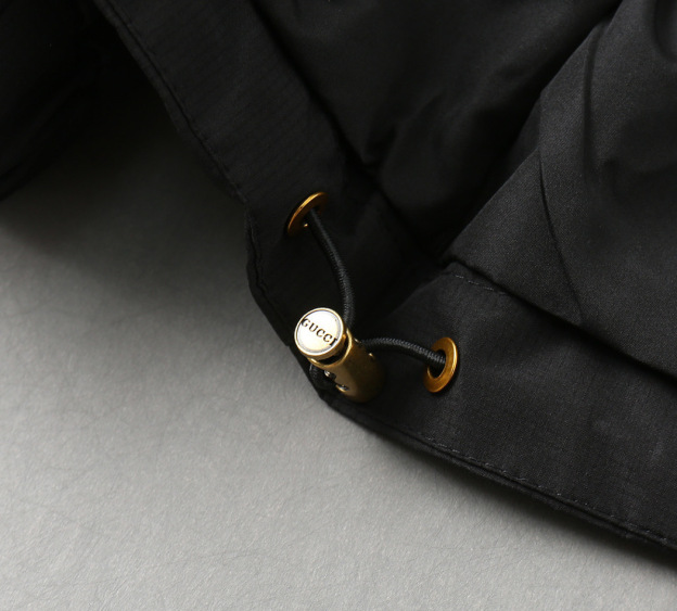 グッチ「Gucci 」秋冬新作メンズフード付きジャケット