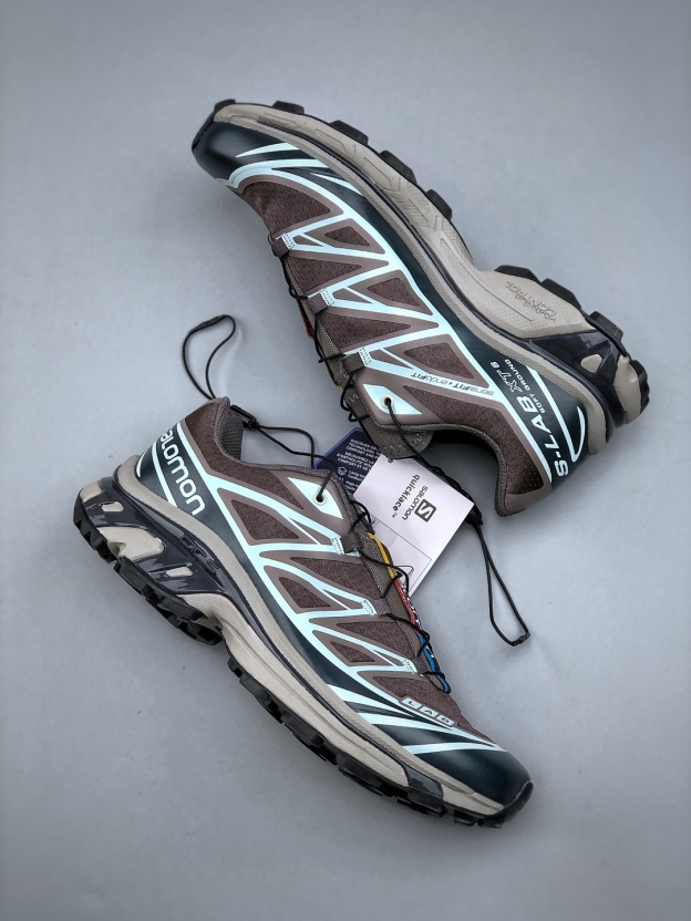 サロモン「SALOMON」S-LAB XT6 SOFT GROUND トレイルランニングシューズ