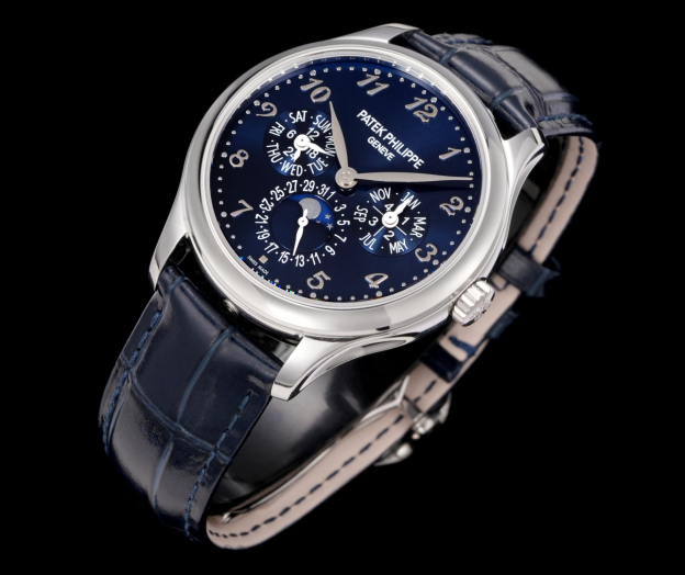パテックフィリップ「Patek Philippe」スーパーコンプリケーション 万年歴腕時計 39mm