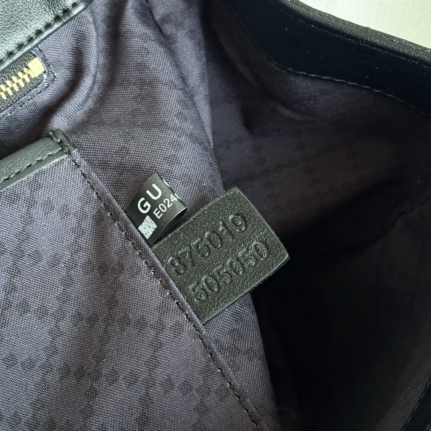 グッチ「Gucci」グッチ パパラッツォ ラージ トップハンドルバッグ / ハンドバッグ