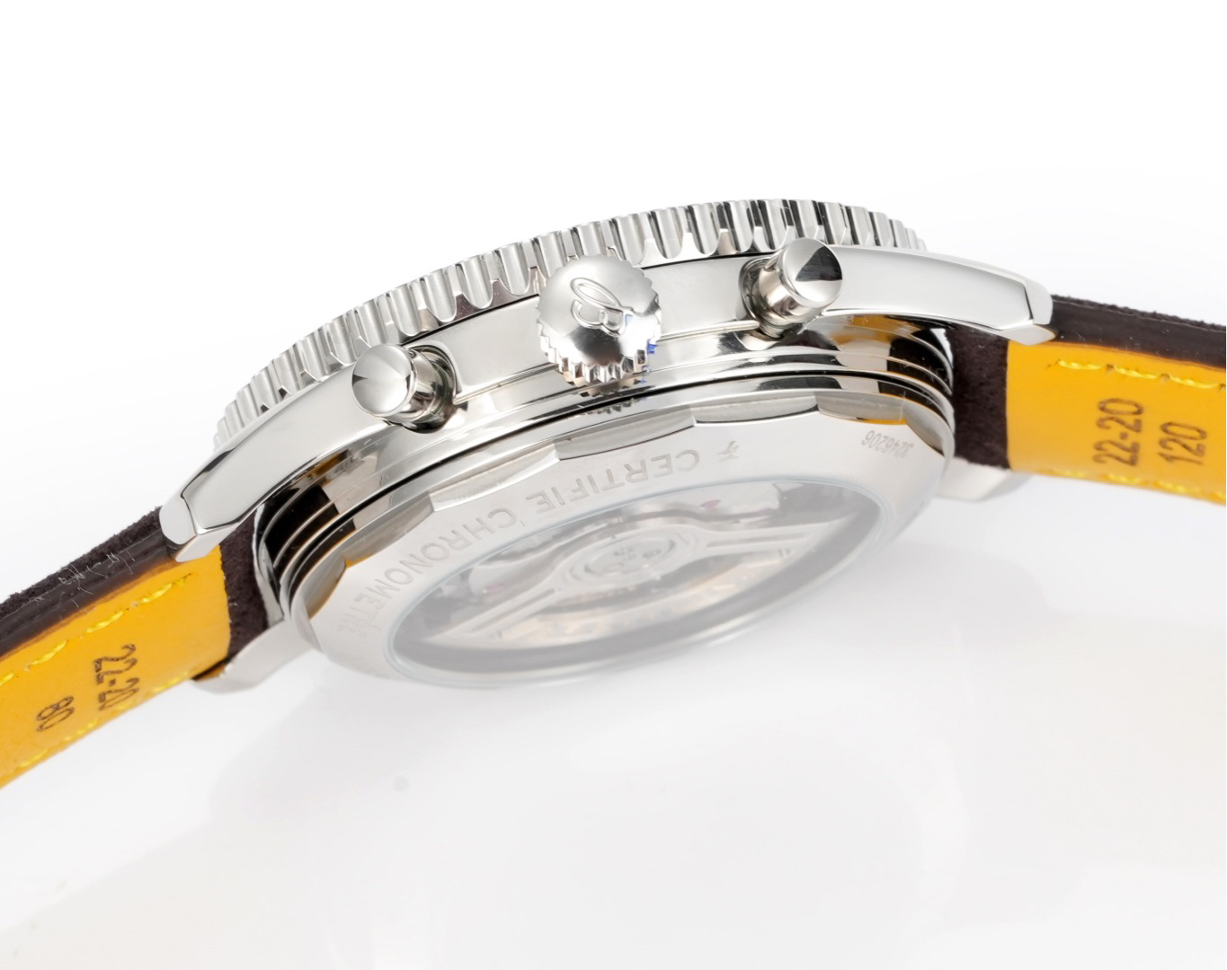 ブライトリング「Breitling」ナビタイマー B01 クロノグラフ 腕時計 43MM