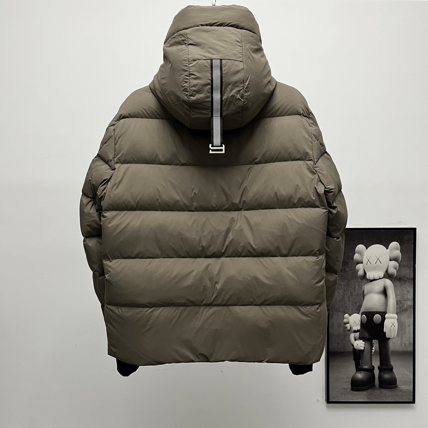 カナダグース ファッションフーディダウンジャケット 男女兼用