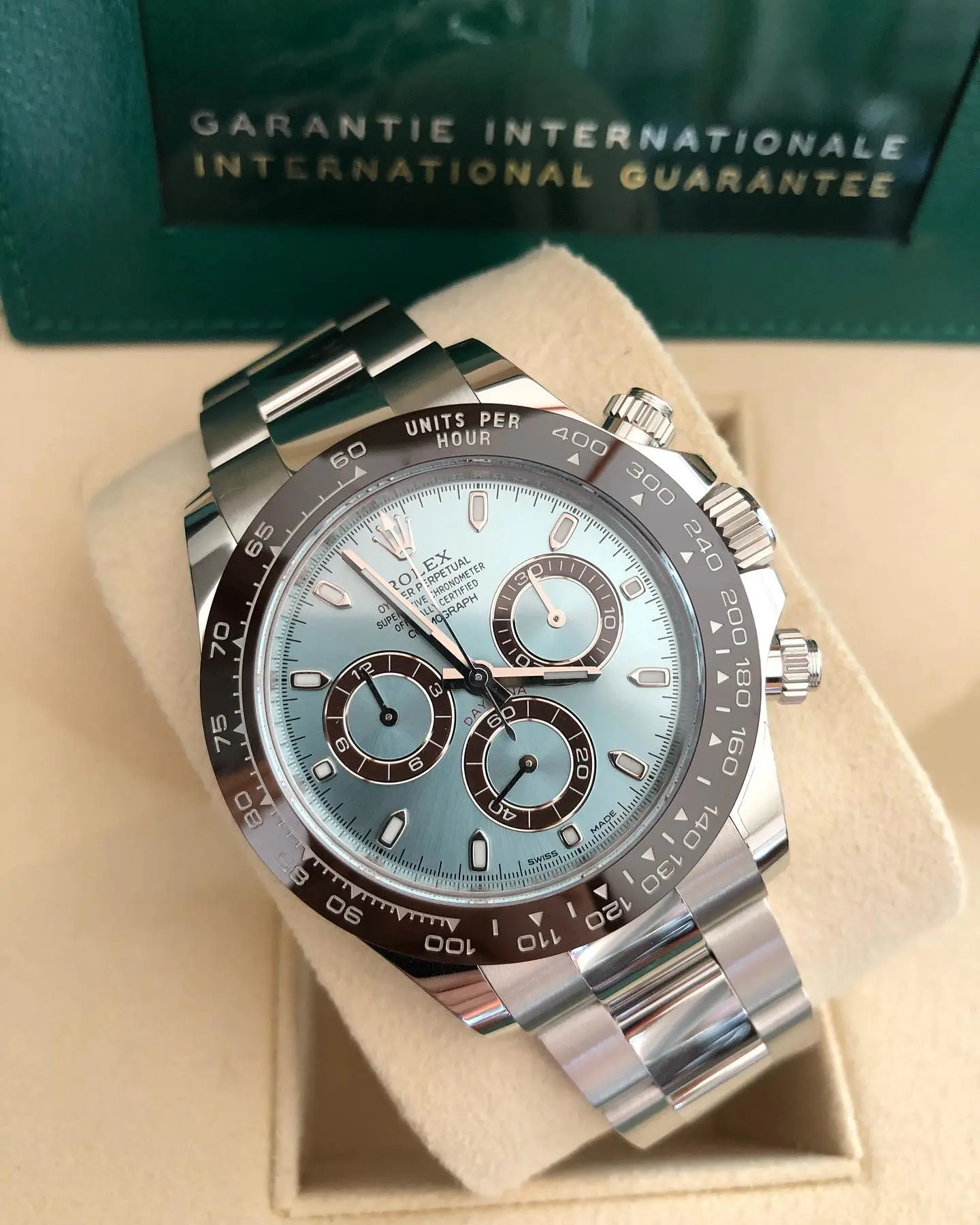 ロレックス「Rolex」ロレックス コスモグラフ デイトナ 116506 メンズ腕時計 40mm