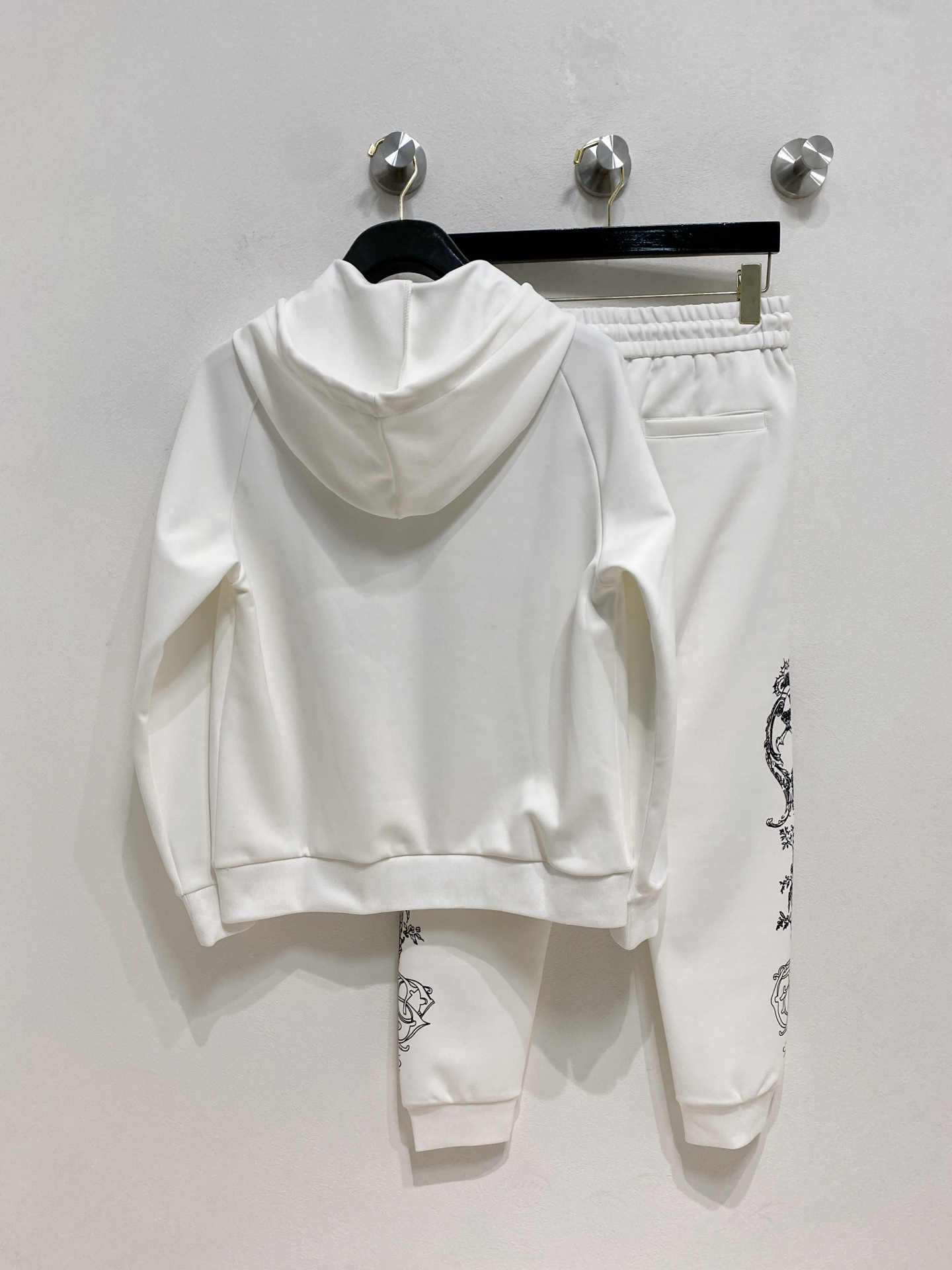 ジバンシィ「Givenchy」 秋冬 メンズ カジュアルスポーツセット