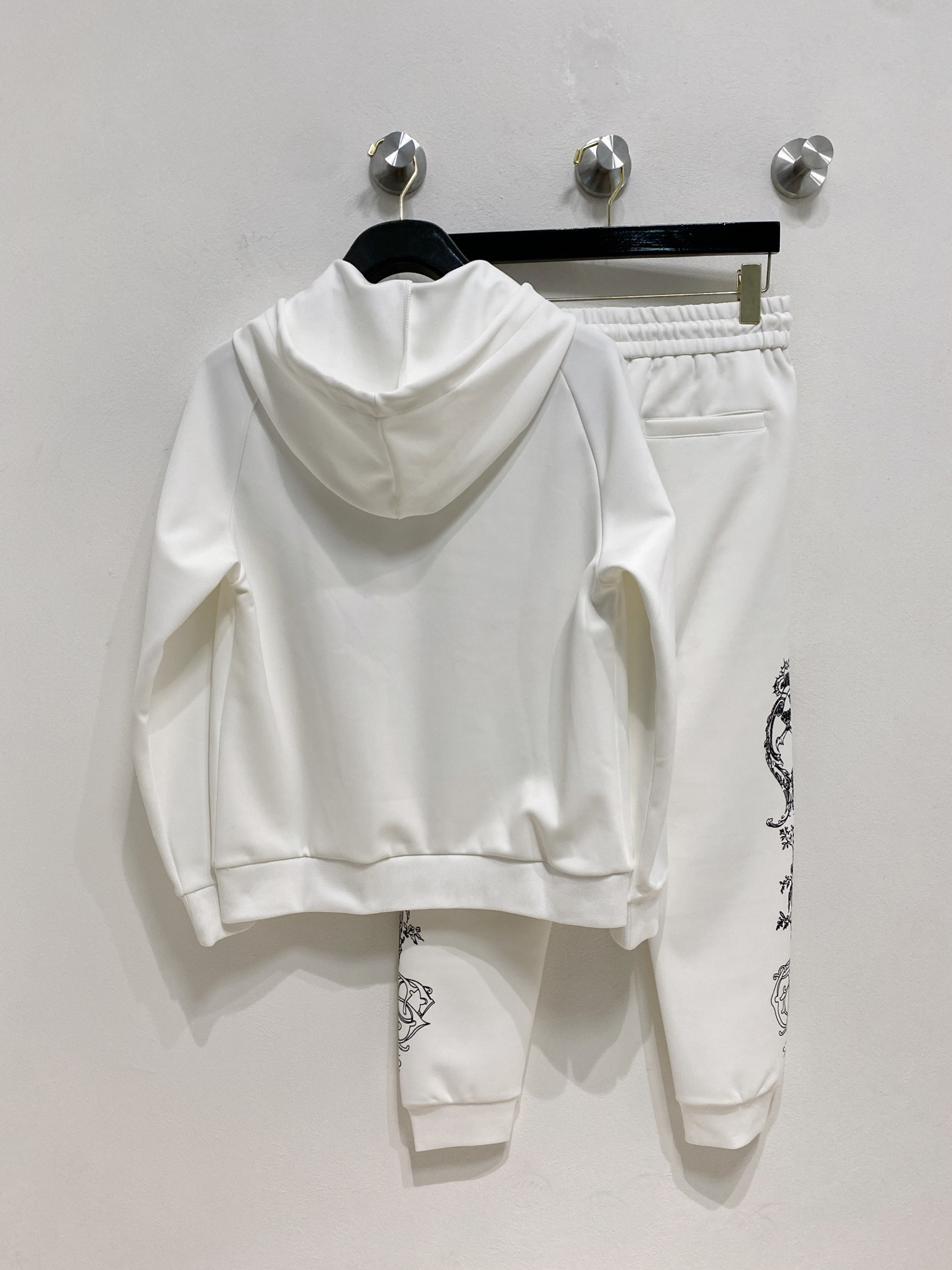 ジバンシィ「Givenchy」 秋冬 メンズ カジュアルスポーツセット