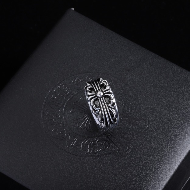 クロムハーツ （Chrome Hearts）クラシックリング（サイズ：6-11）