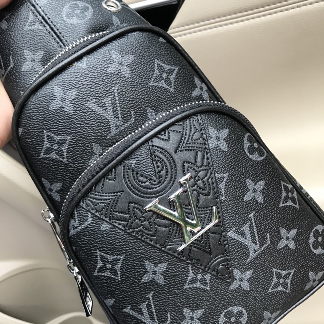 ルイ・ヴィトン「Louis Vuitton」メンズ ウエストバッグ