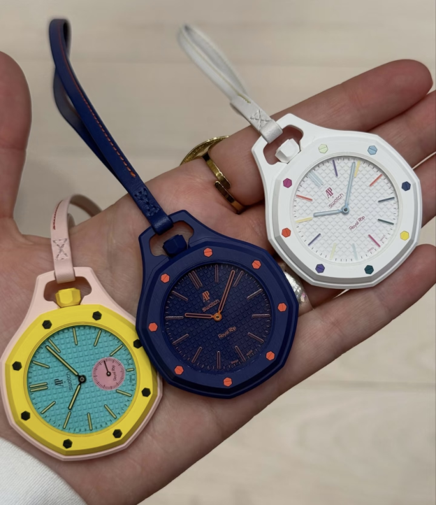 オーデマ ピゲ「Audemars Piguet」スウォッチ AP × SWATCH ロイヤルポップ コレクション / ポケットウォッチ