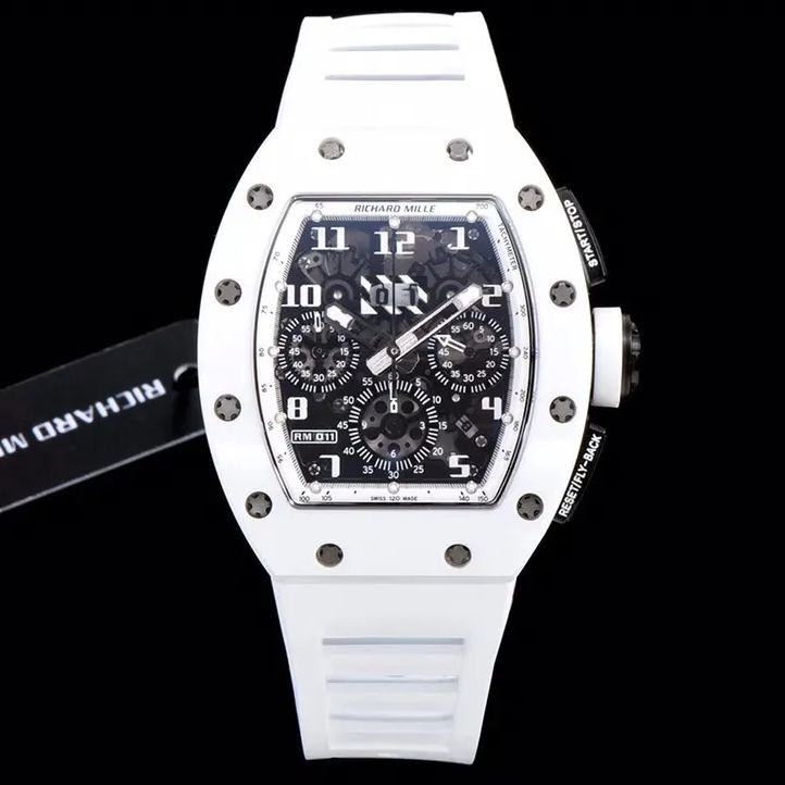 リシャール ミル「Richard Mille」RM 011 オートマティック フライバック クロノグラフ フェリペ・マッサ