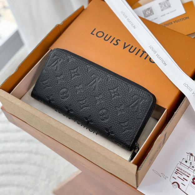 ルイ・ヴィトン ジッピーウォレット･ホリゾンタル「特級チップバージョン」