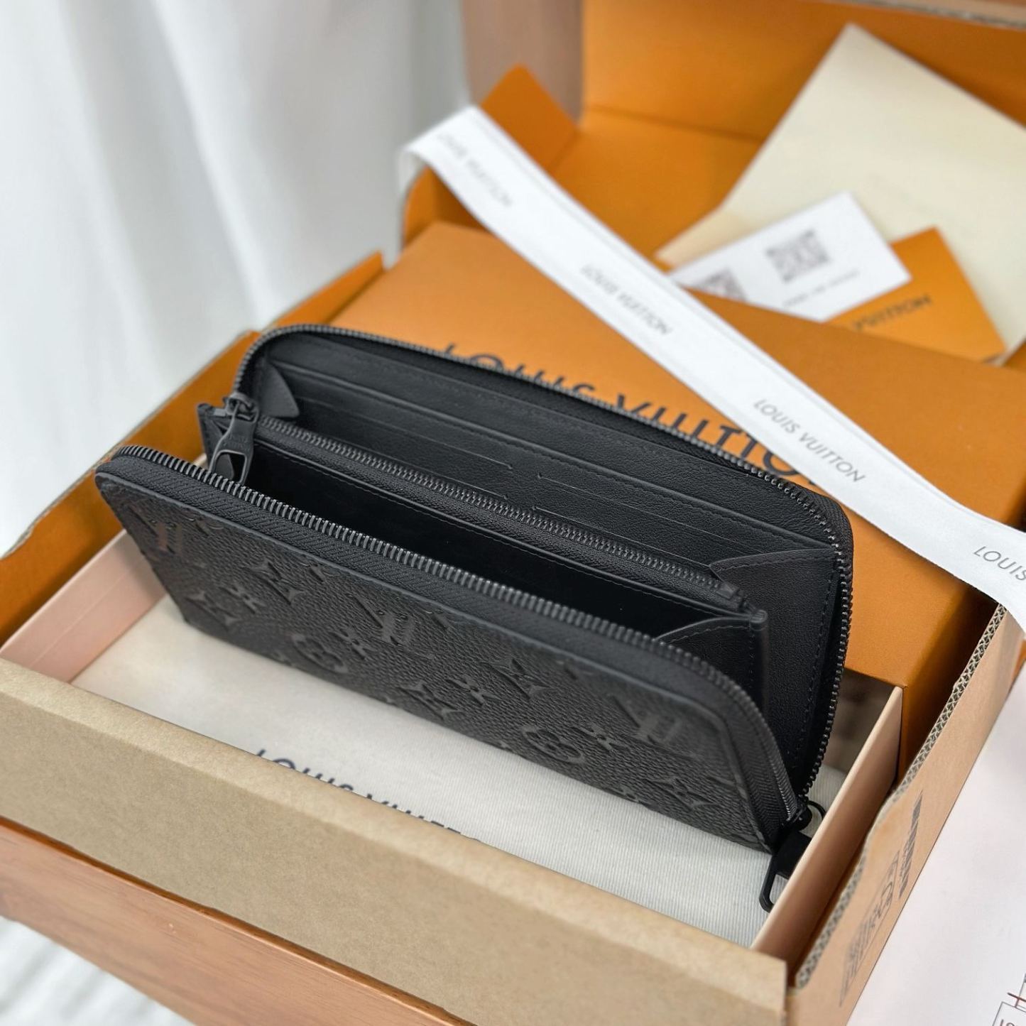 ルイ・ヴィトン ジッピーウォレット･ホリゾンタル「特級チップバージョン」