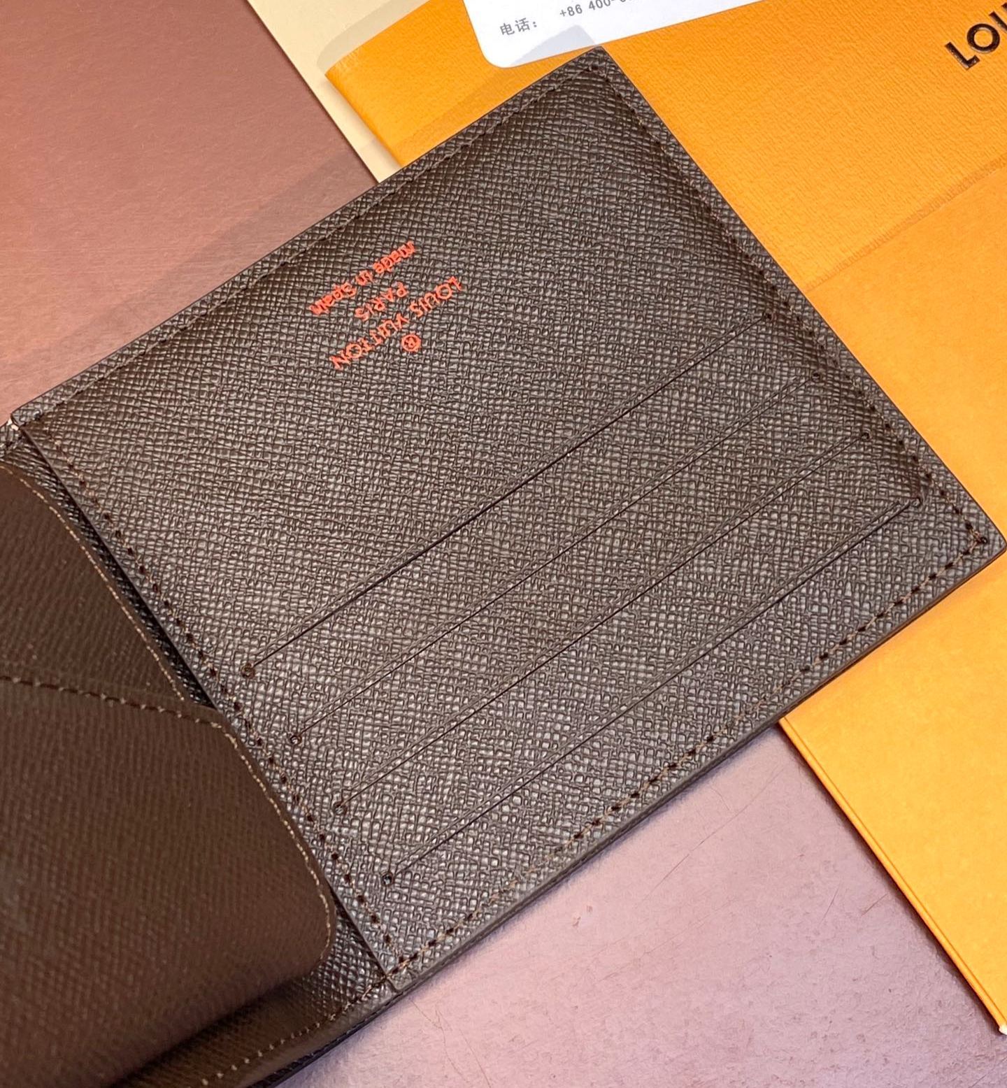 ルイ・ヴィトン ポルトフォイユ･マルコ NM