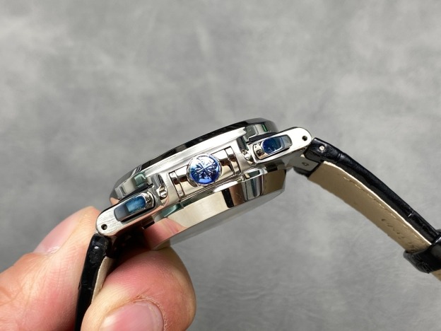 パテック フィリップ「Patek Philippe」ノーチラス 5980 クロノグラフ メンズウォッチ41MM